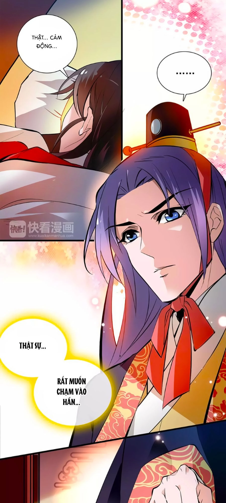 Hoàng Thượng! Hãy Sủng Ái Ta Đi! Chapter 59 - 7