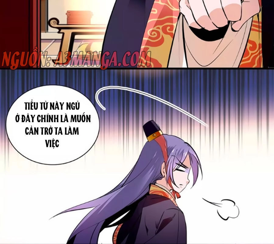 Hoàng Thượng! Hãy Sủng Ái Ta Đi! Chapter 59 - 8