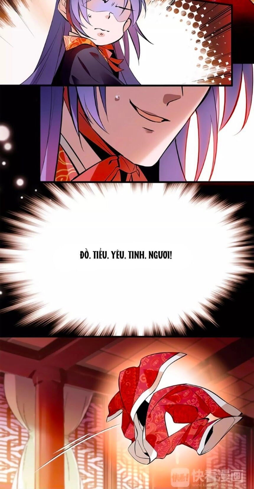 Hoàng Thượng! Hãy Sủng Ái Ta Đi! Chapter 59 - 10