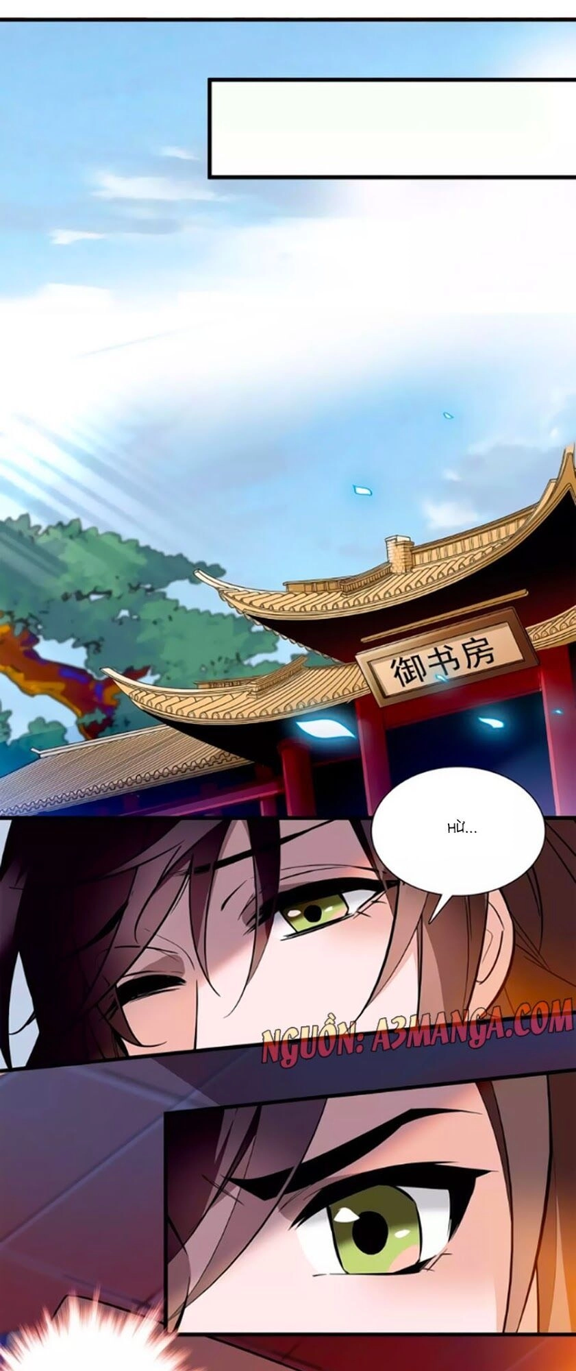 Hoàng Thượng! Hãy Sủng Ái Ta Đi! Chapter 59 - 11