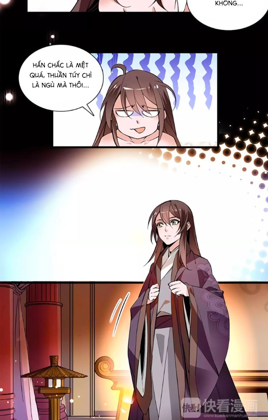 Hoàng Thượng! Hãy Sủng Ái Ta Đi! Chapter 59 - 14