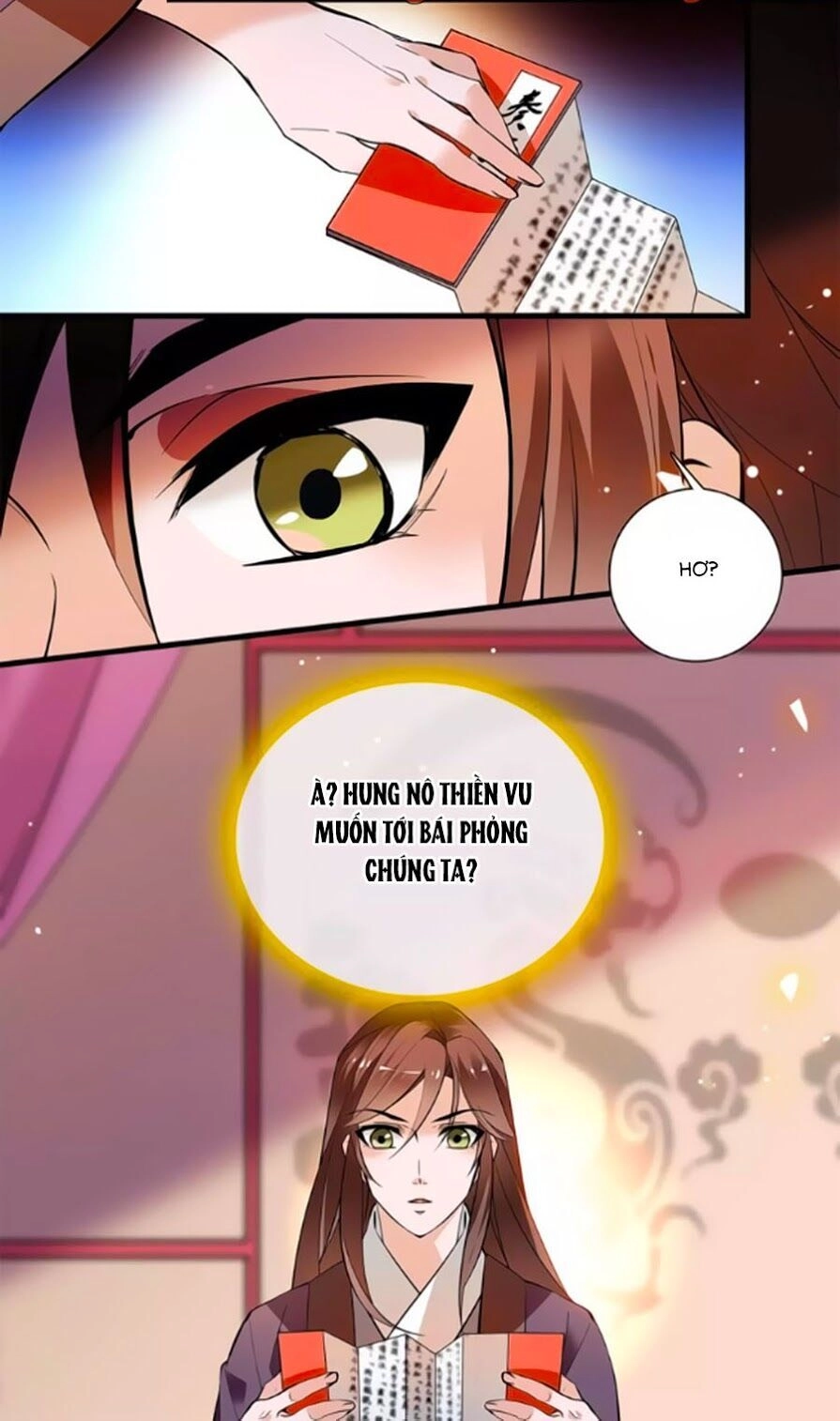 Hoàng Thượng! Hãy Sủng Ái Ta Đi! Chapter 59 - 16