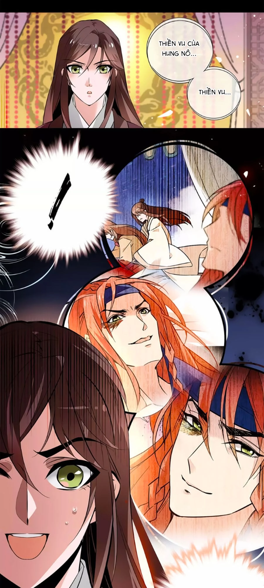 Hoàng Thượng! Hãy Sủng Ái Ta Đi! Chapter 59 - 17