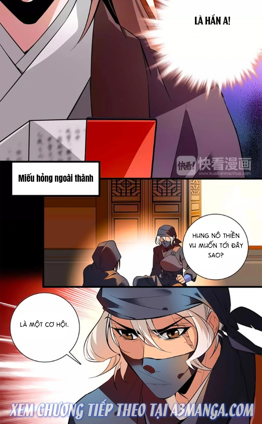 Hoàng Thượng! Hãy Sủng Ái Ta Đi! Chapter 59 - 18