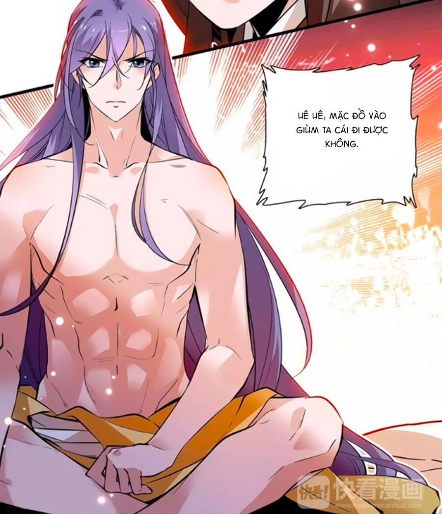 Hoàng Thượng! Hãy Sủng Ái Ta Đi! Chapter 60 - 2