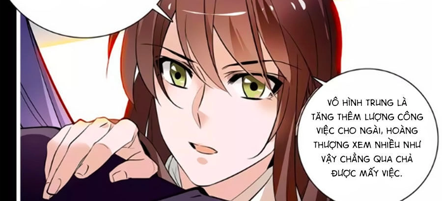 Hoàng Thượng! Hãy Sủng Ái Ta Đi! Chapter 60 - 8