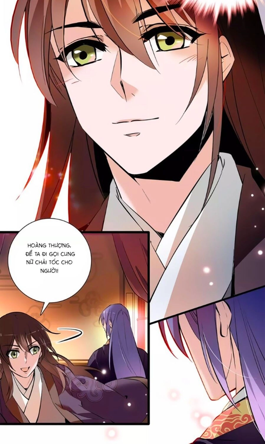 Hoàng Thượng! Hãy Sủng Ái Ta Đi! Chapter 60 - 12