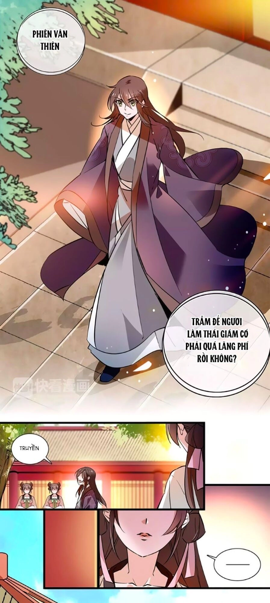 Hoàng Thượng! Hãy Sủng Ái Ta Đi! Chapter 60 - 13