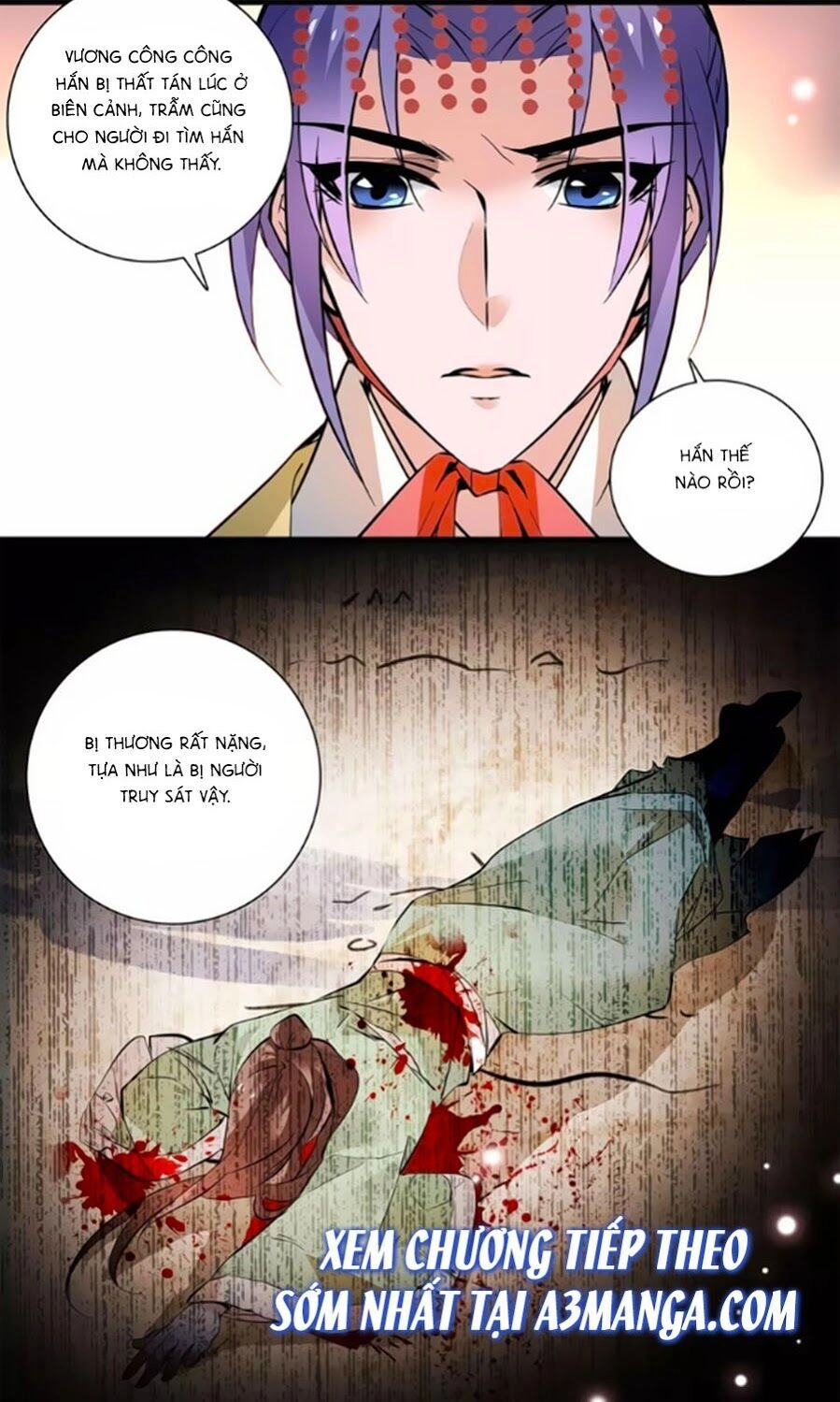 Hoàng Thượng! Hãy Sủng Ái Ta Đi! Chapter 60 - 18