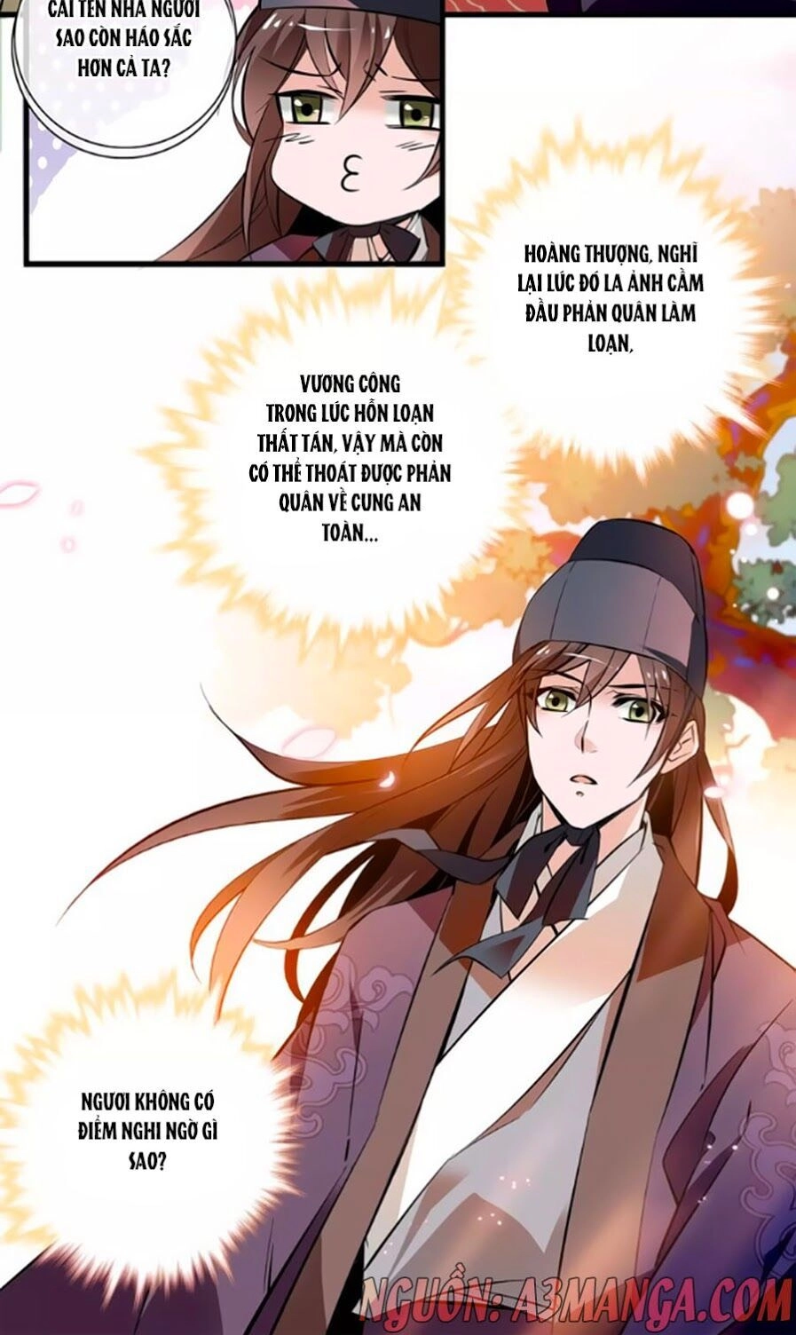 Hoàng Thượng! Hãy Sủng Ái Ta Đi! Chapter 61 - 5