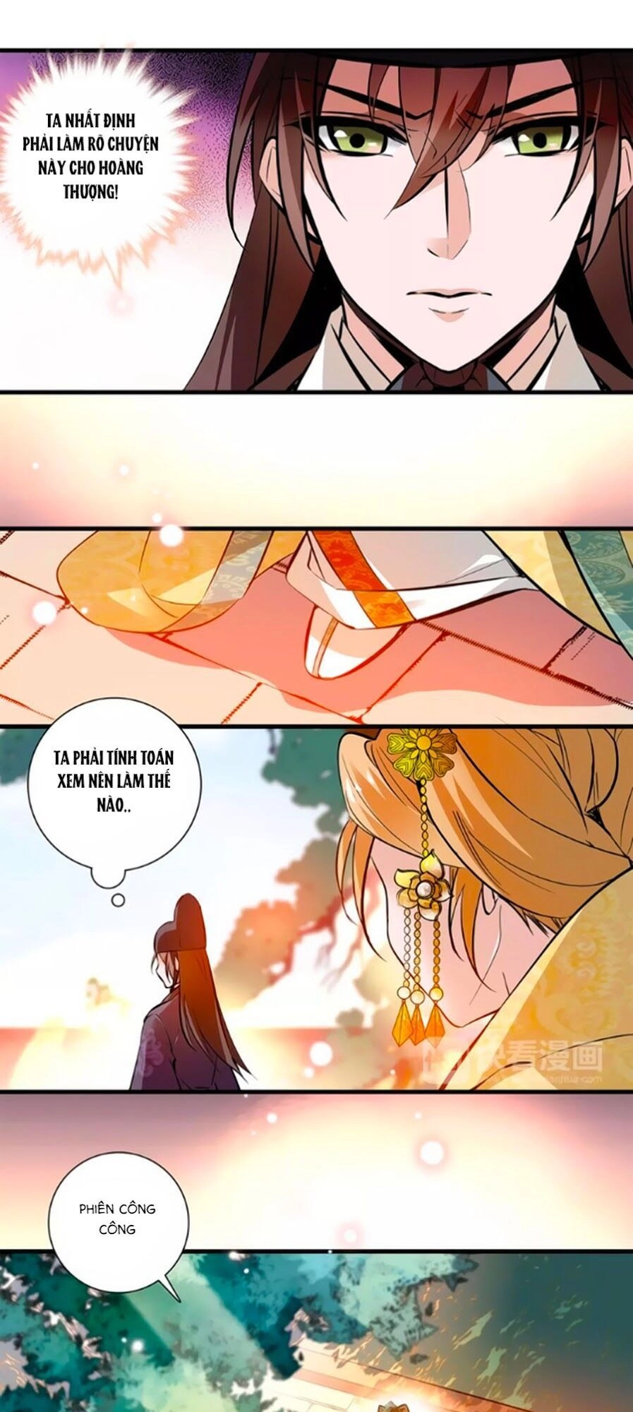 Hoàng Thượng! Hãy Sủng Ái Ta Đi! Chapter 61 - 6