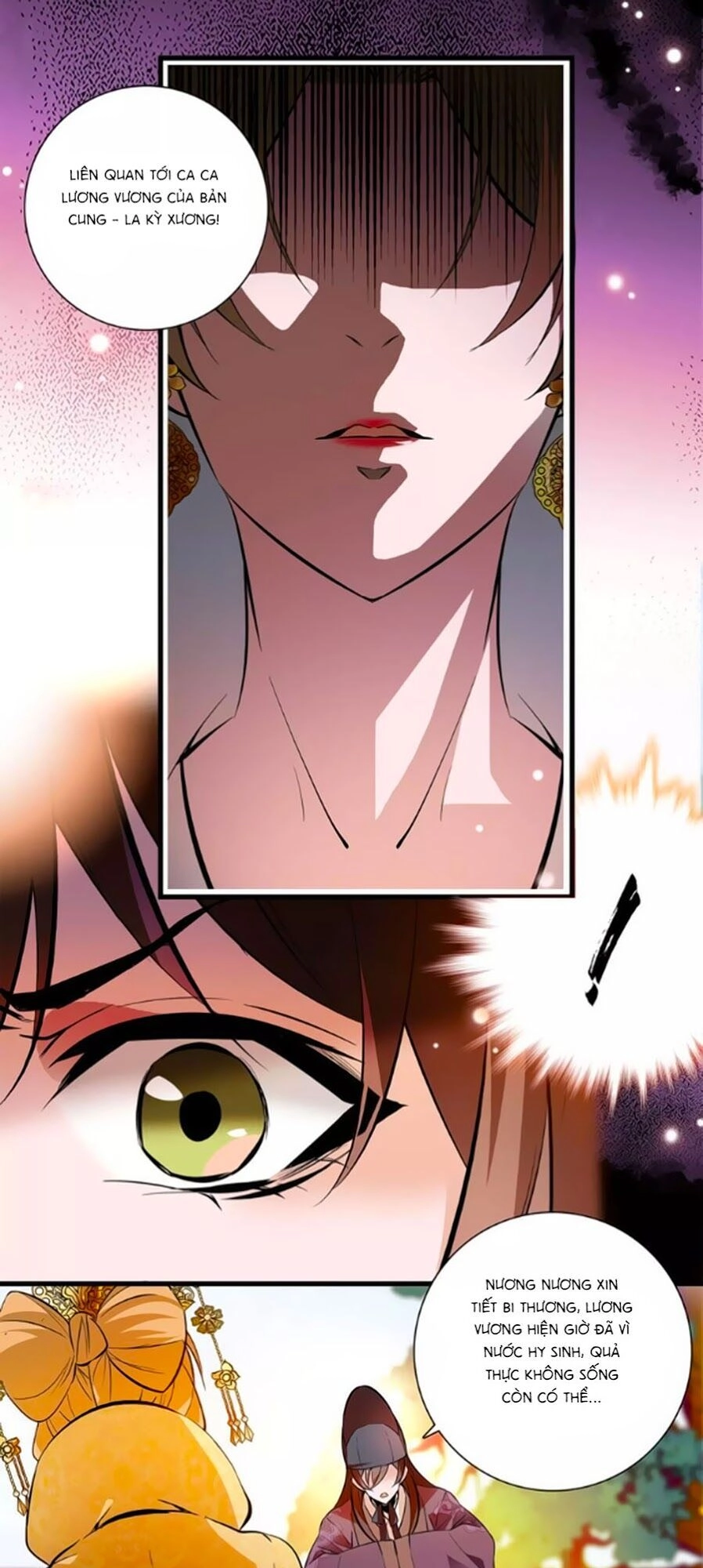 Hoàng Thượng! Hãy Sủng Ái Ta Đi! Chapter 61 - 8