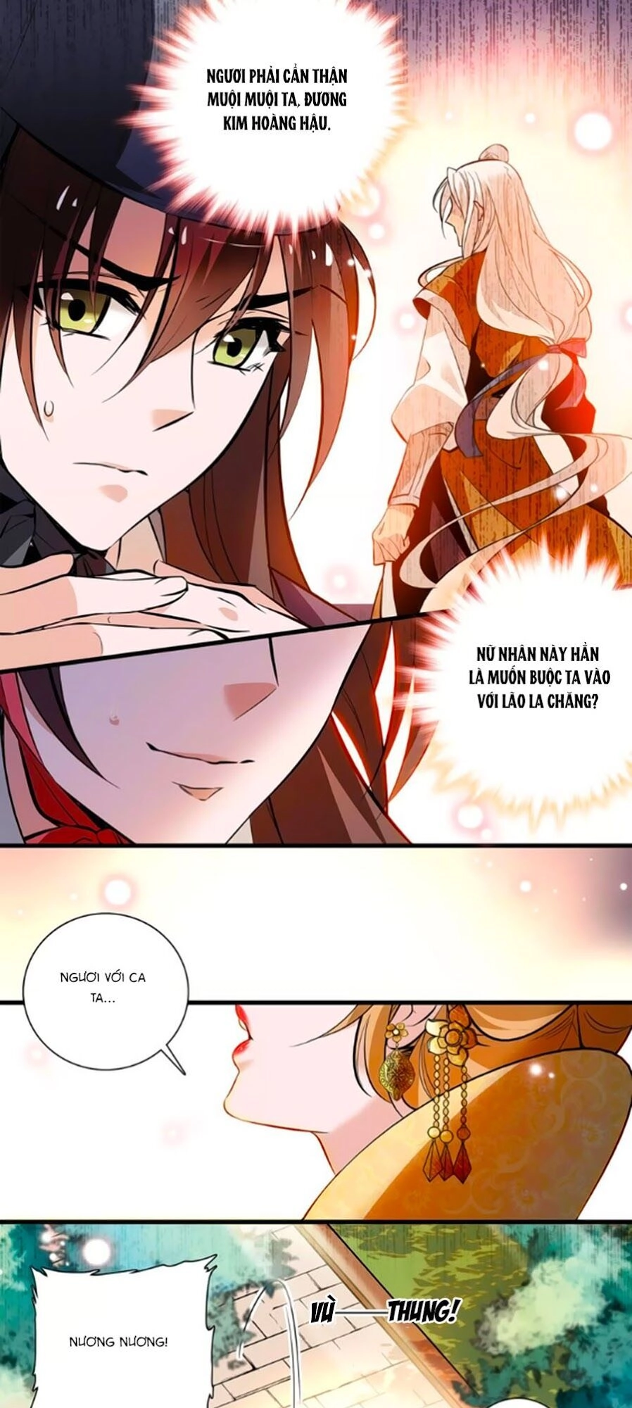 Hoàng Thượng! Hãy Sủng Ái Ta Đi! Chapter 61 - 10