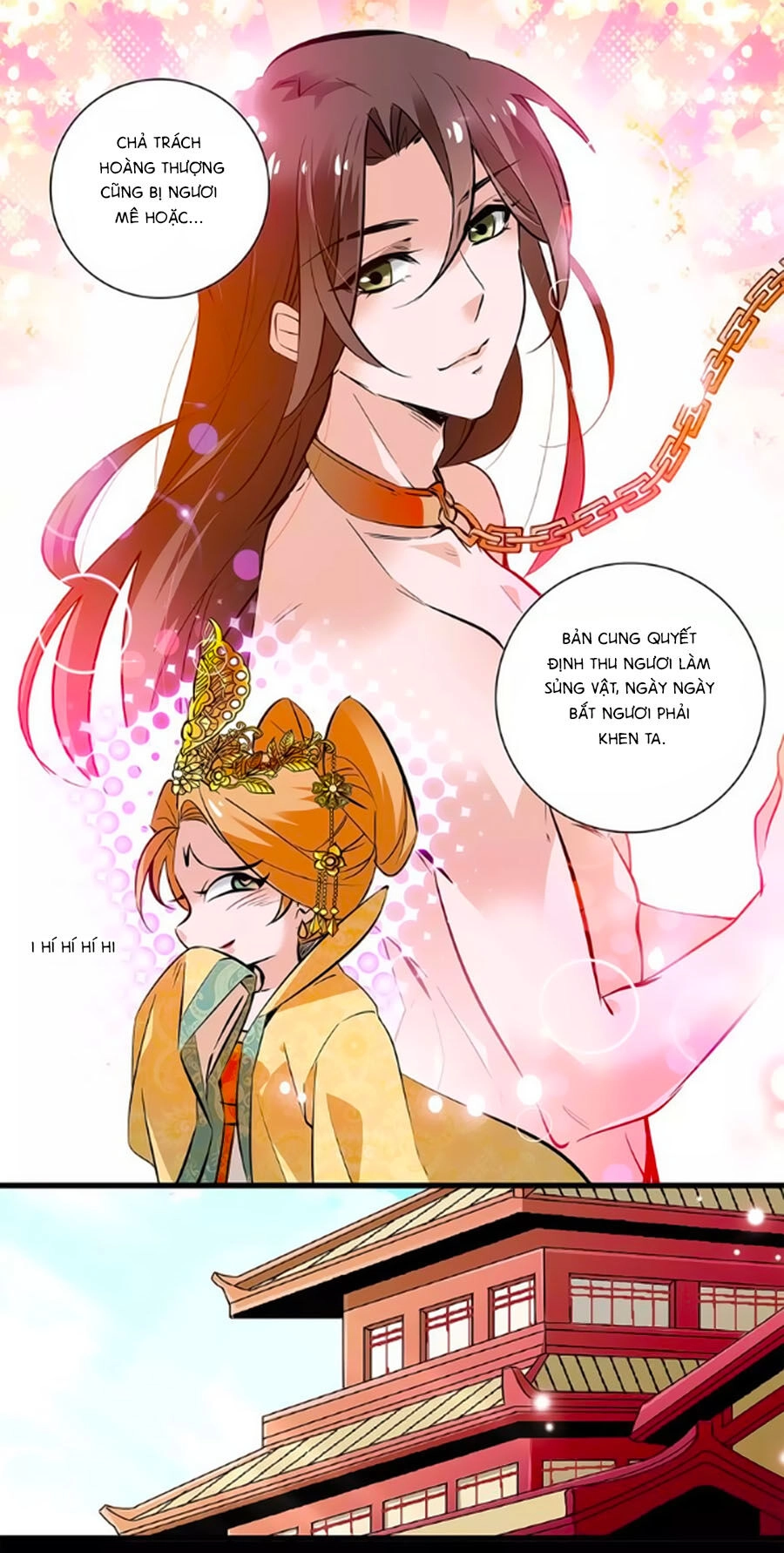 Hoàng Thượng! Hãy Sủng Ái Ta Đi! Chapter 61 - 14
