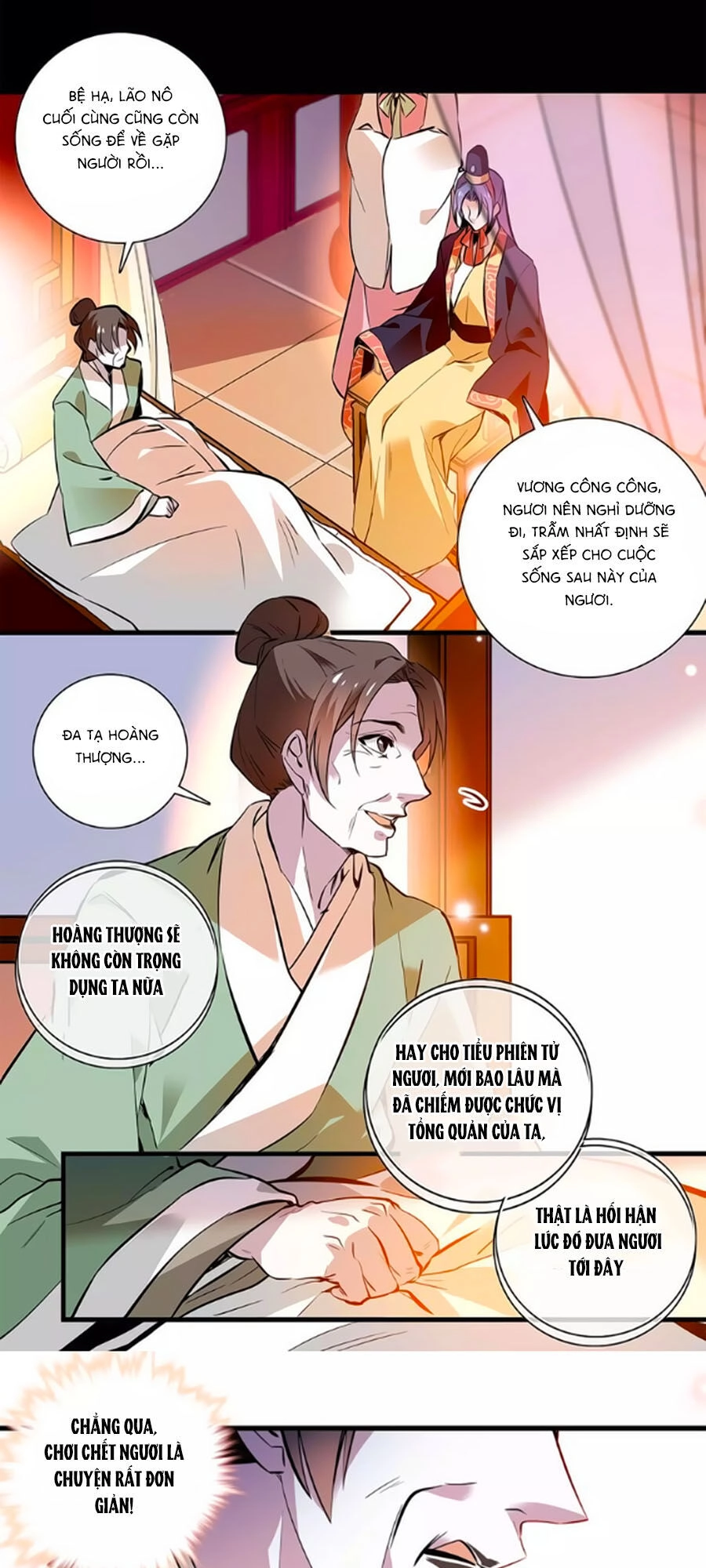 Hoàng Thượng! Hãy Sủng Ái Ta Đi! Chapter 61 - 15