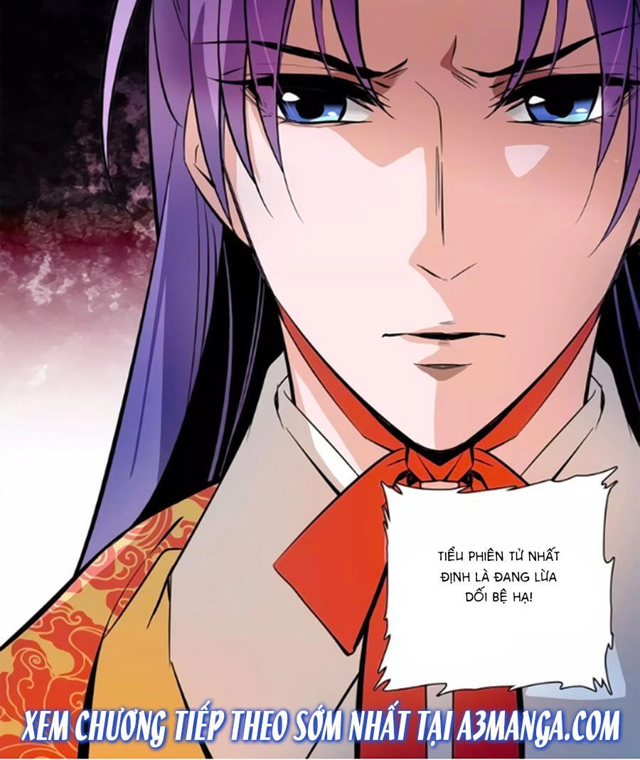 Hoàng Thượng! Hãy Sủng Ái Ta Đi! Chapter 61 - 18