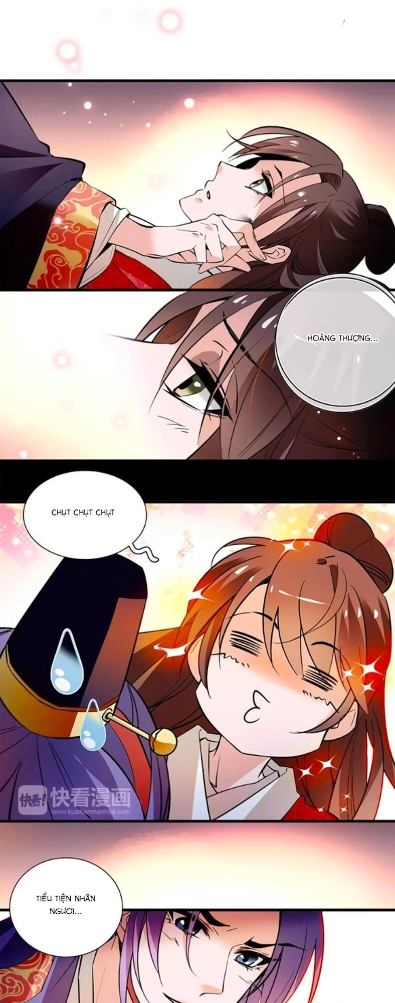 Hoàng Thượng! Hãy Sủng Ái Ta Đi! Chapter 62 - 13