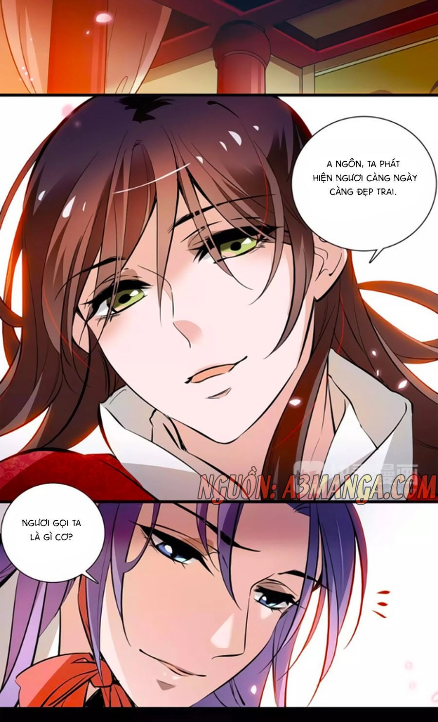 Hoàng Thượng! Hãy Sủng Ái Ta Đi! Chapter 62 - 16