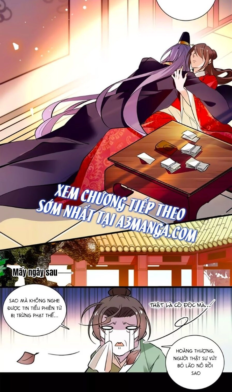 Hoàng Thượng! Hãy Sủng Ái Ta Đi! Chapter 62 - 20