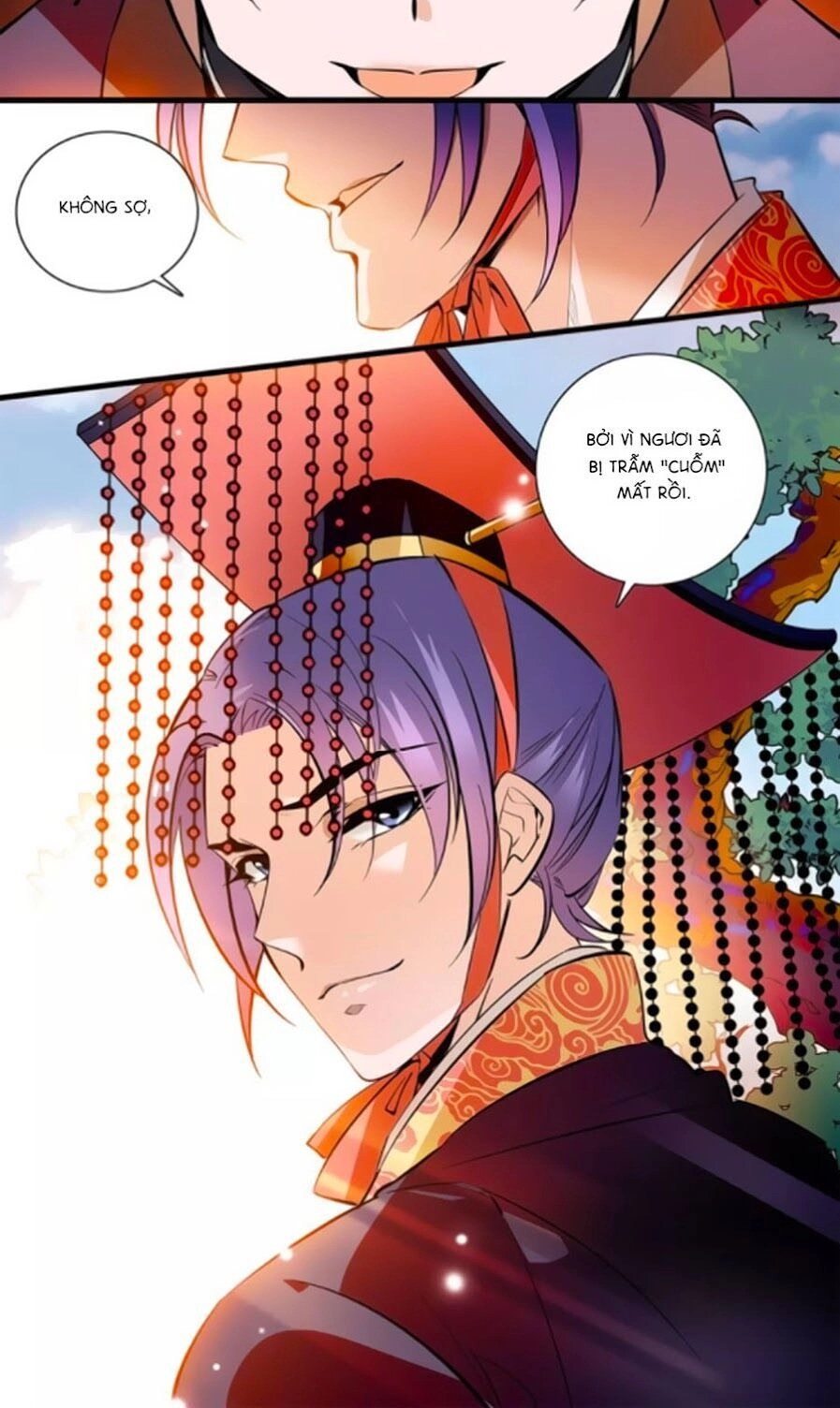 Hoàng Thượng! Hãy Sủng Ái Ta Đi! Chapter 63 - 8