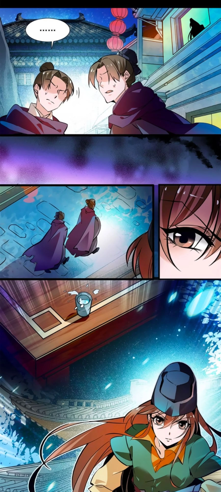 Hoàng Thượng! Hãy Sủng Ái Ta Đi! Chapter 63 - 13