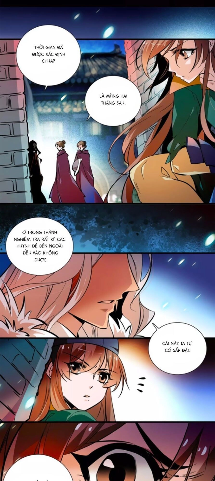 Hoàng Thượng! Hãy Sủng Ái Ta Đi! Chapter 63 - 15