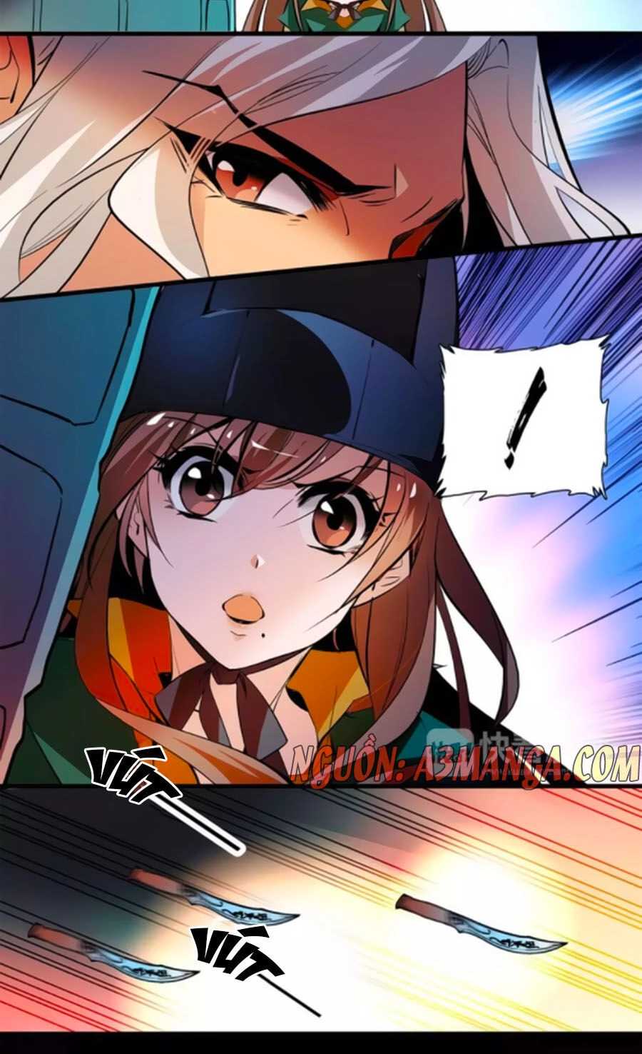 Hoàng Thượng! Hãy Sủng Ái Ta Đi! Chapter 64 - 2