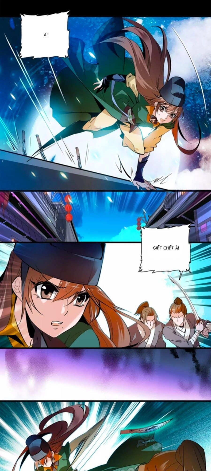 Hoàng Thượng! Hãy Sủng Ái Ta Đi! Chapter 64 - 3