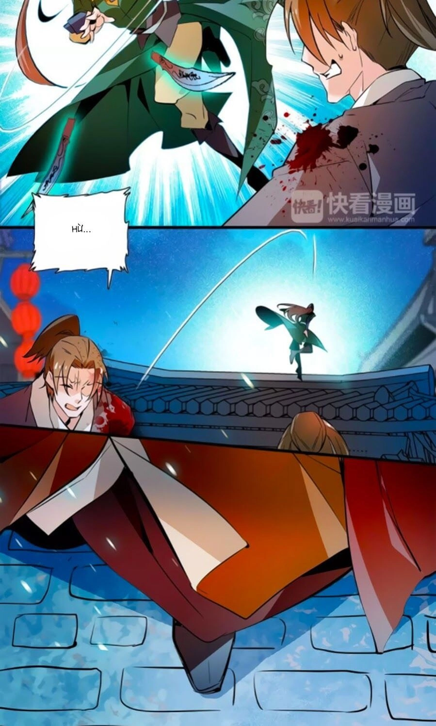 Hoàng Thượng! Hãy Sủng Ái Ta Đi! Chapter 64 - 4