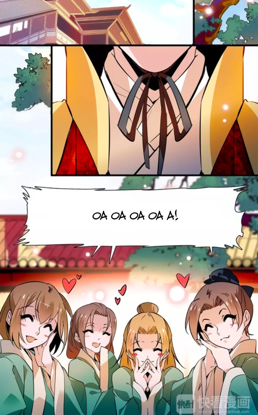 Hoàng Thượng! Hãy Sủng Ái Ta Đi! Chapter 64 - 8