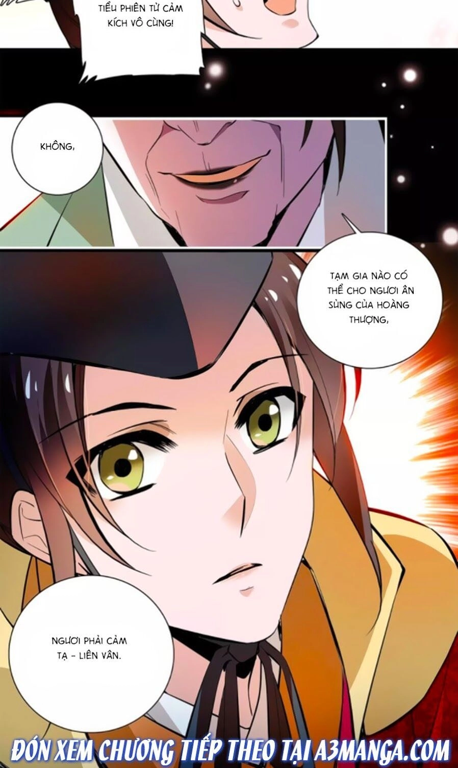 Hoàng Thượng! Hãy Sủng Ái Ta Đi! Chapter 64 - 16