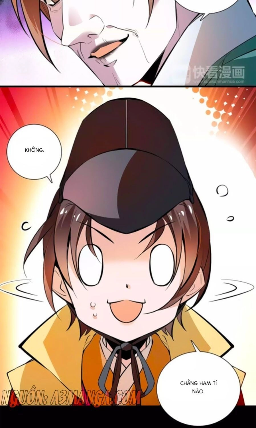 Hoàng Thượng! Hãy Sủng Ái Ta Đi! Chapter 65 - 2