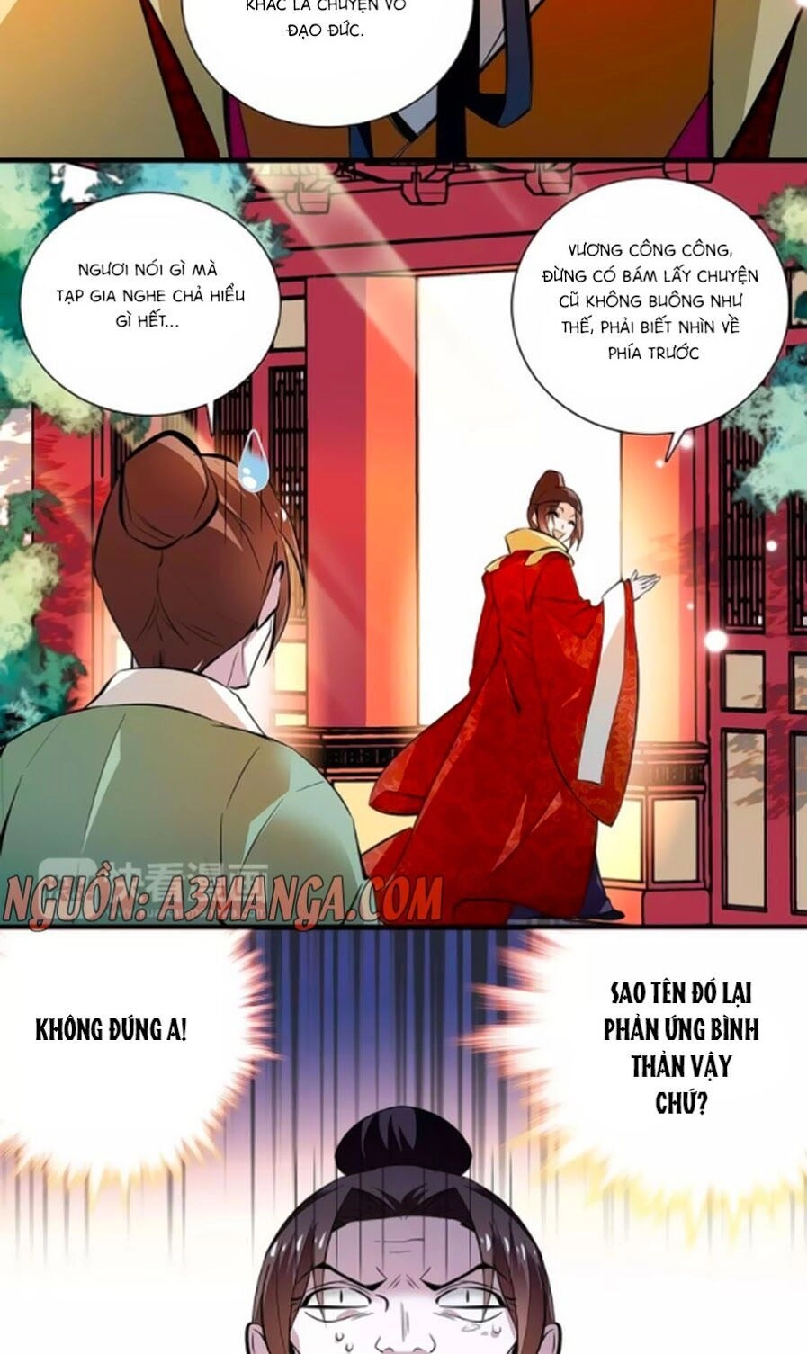 Hoàng Thượng! Hãy Sủng Ái Ta Đi! Chapter 65 - 4