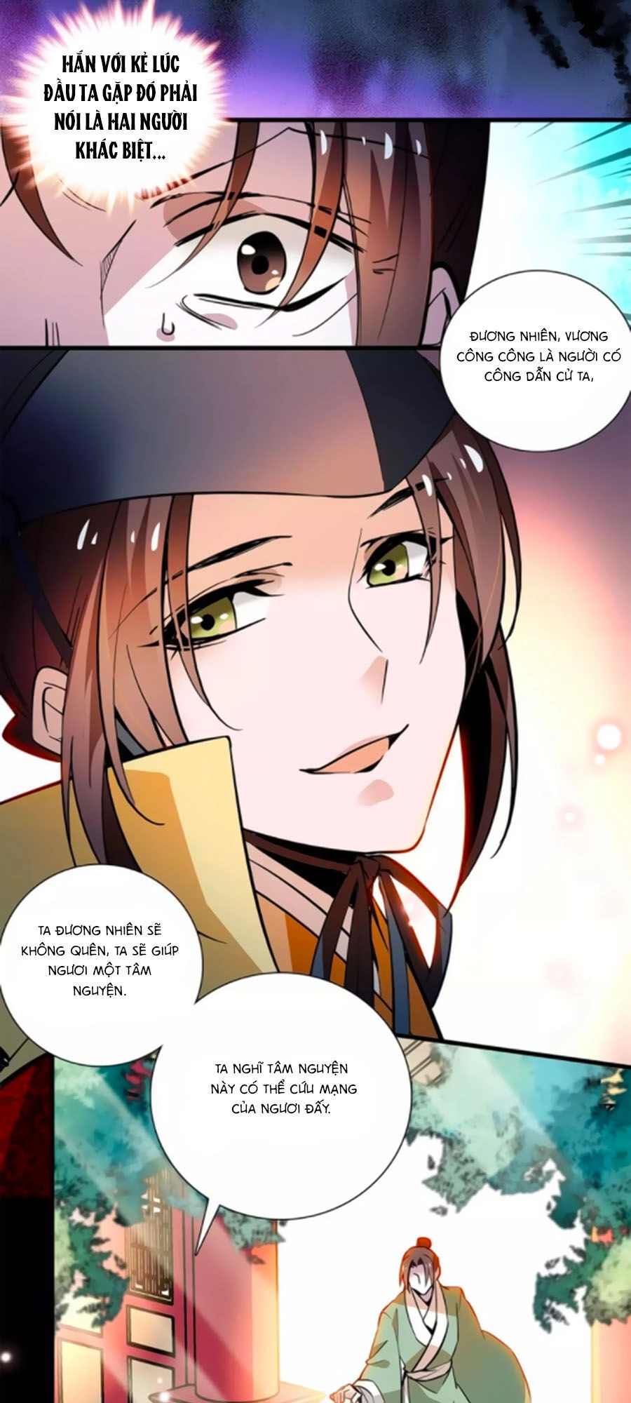 Hoàng Thượng! Hãy Sủng Ái Ta Đi! Chapter 65 - 7