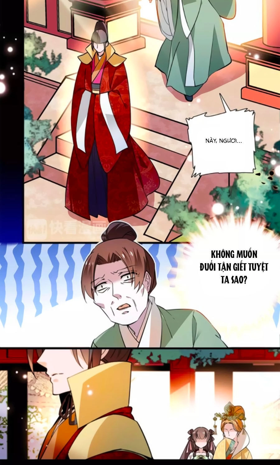 Hoàng Thượng! Hãy Sủng Ái Ta Đi! Chapter 65 - 8