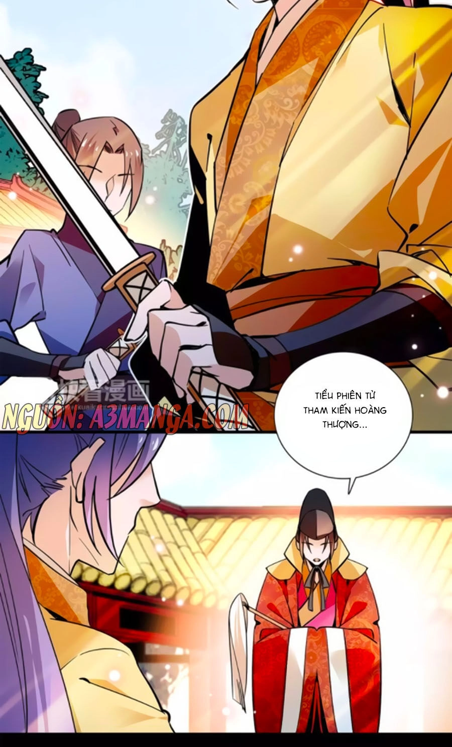 Hoàng Thượng! Hãy Sủng Ái Ta Đi! Chapter 65 - 10