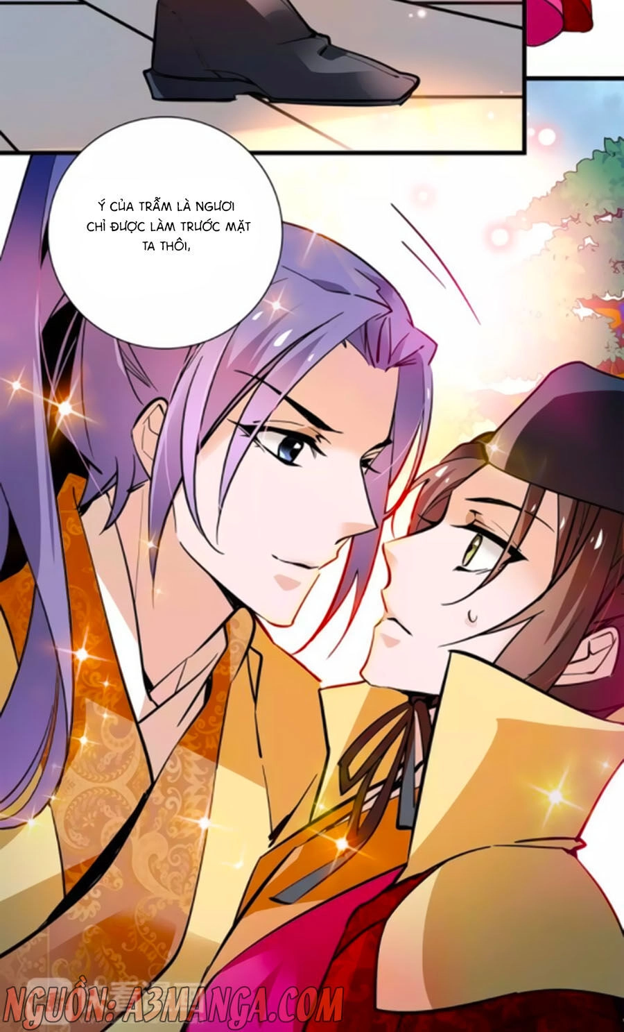 Hoàng Thượng! Hãy Sủng Ái Ta Đi! Chapter 65 - 12