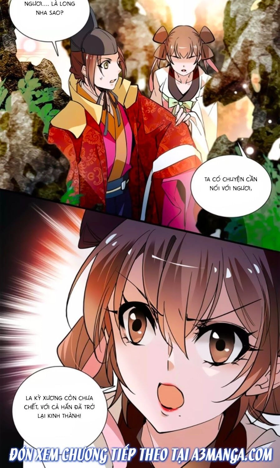 Hoàng Thượng! Hãy Sủng Ái Ta Đi! Chapter 65 - 16