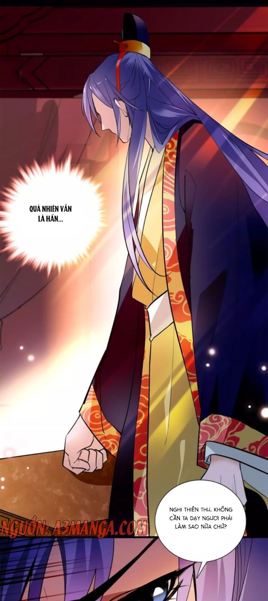 Hoàng Thượng! Hãy Sủng Ái Ta Đi! Chapter 66 - 7