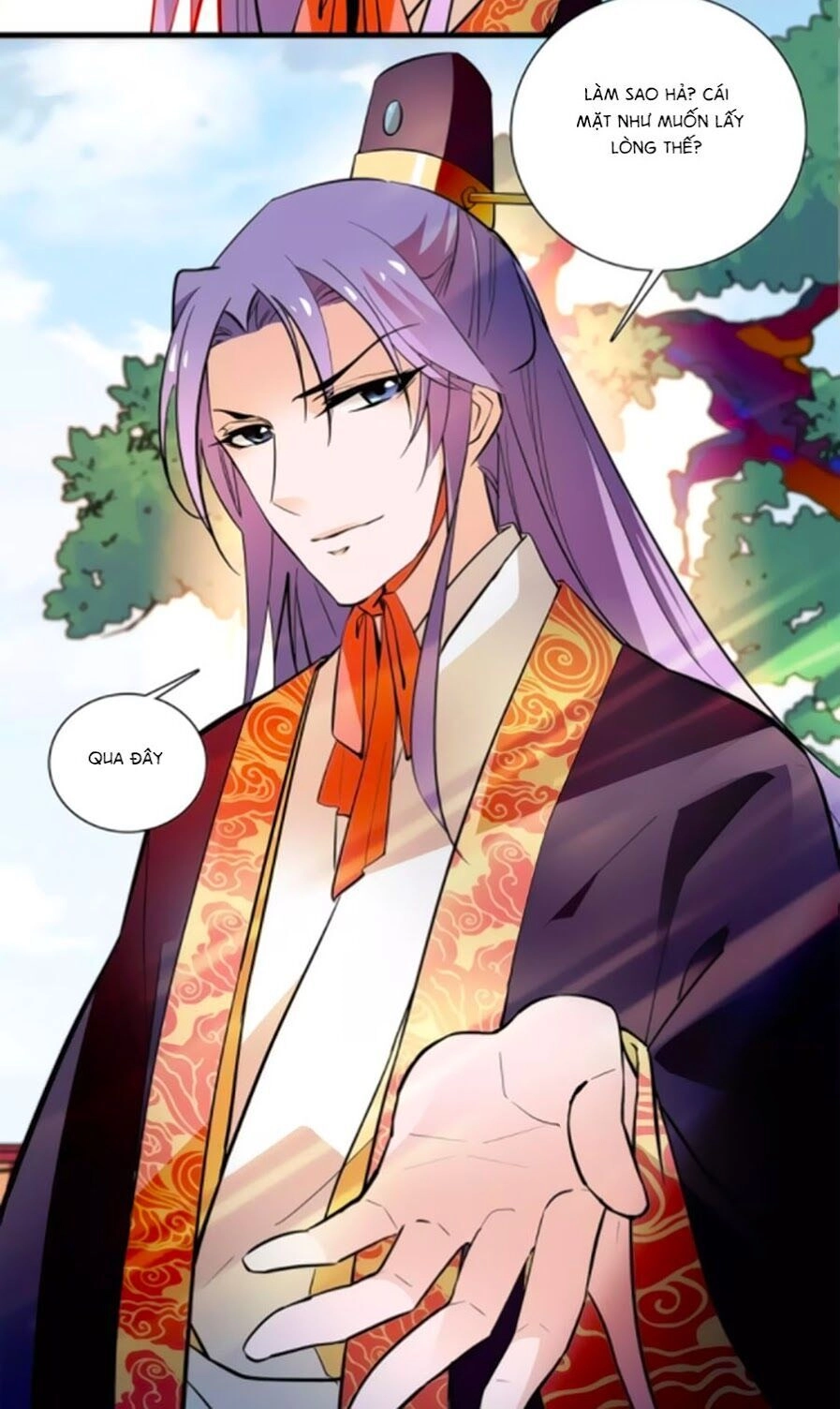 Hoàng Thượng! Hãy Sủng Ái Ta Đi! Chapter 66 - 10