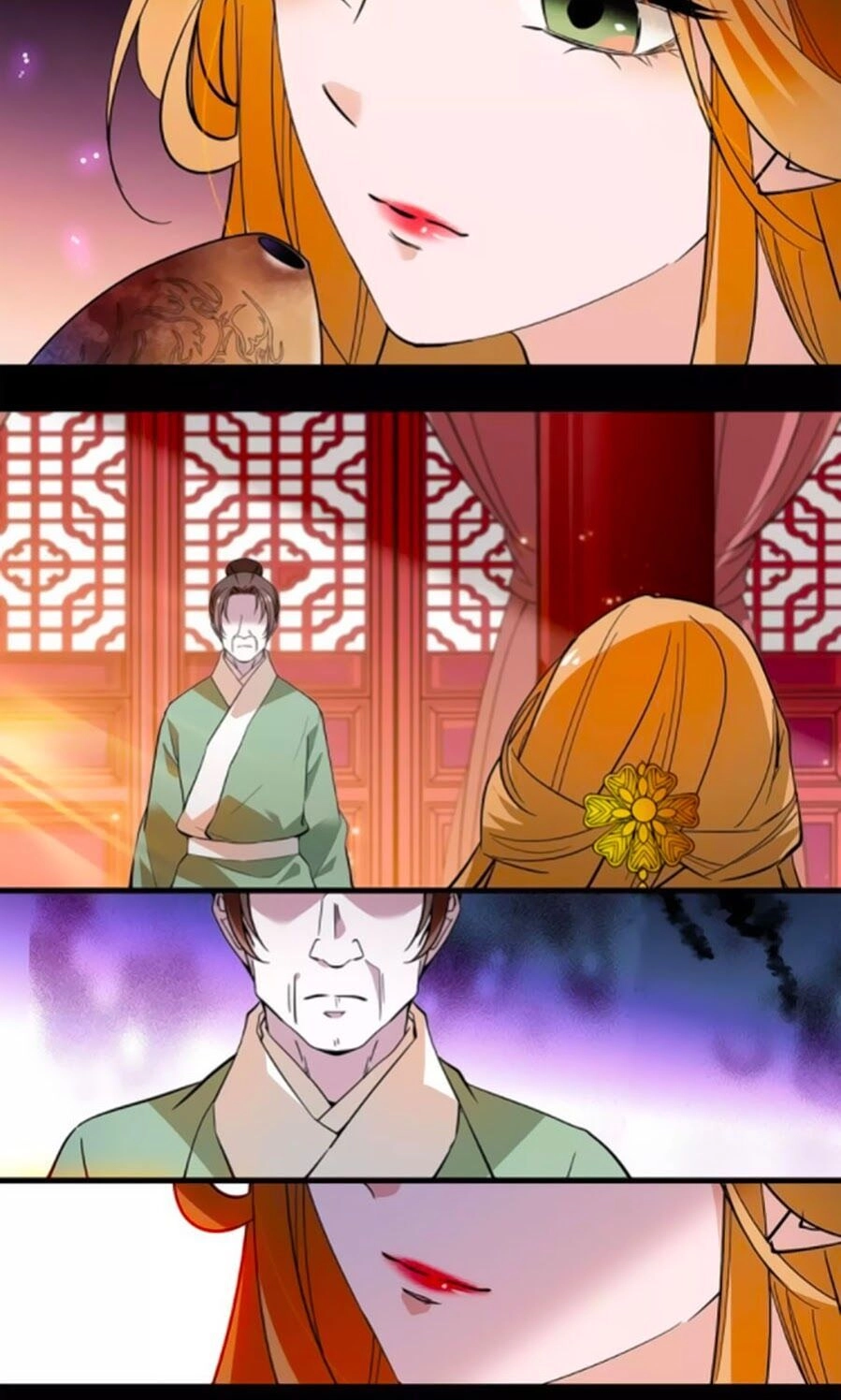 Hoàng Thượng! Hãy Sủng Ái Ta Đi! Chapter 66 - 16