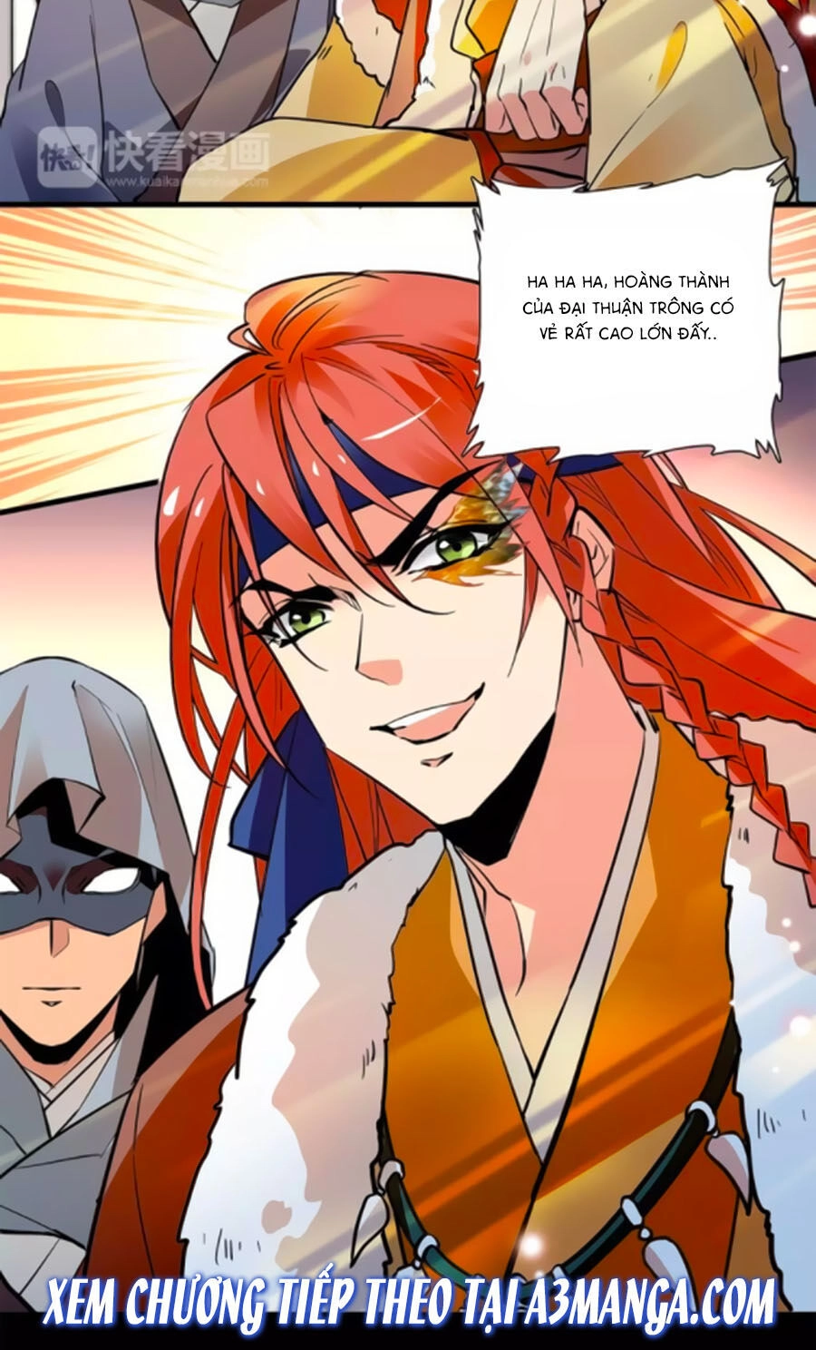 Hoàng Thượng! Hãy Sủng Ái Ta Đi! Chapter 66 - 18