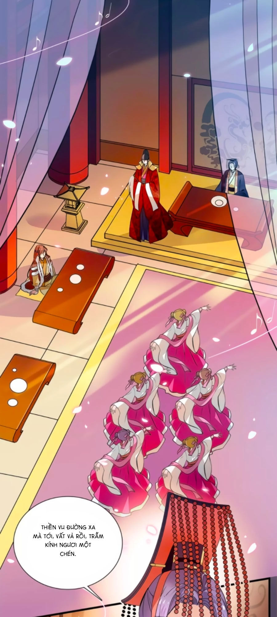 Hoàng Thượng! Hãy Sủng Ái Ta Đi! Chapter 67 - 13