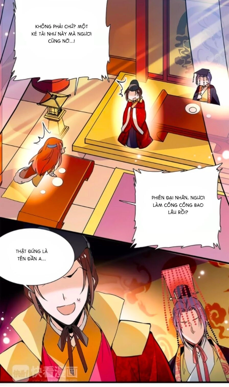 Hoàng Thượng! Hãy Sủng Ái Ta Đi! Chapter 67 - 16