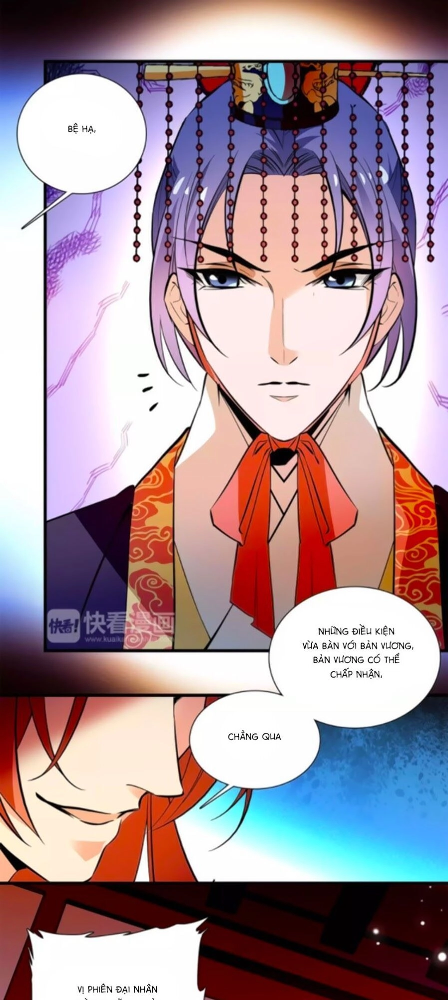 Hoàng Thượng! Hãy Sủng Ái Ta Đi! Chapter 67 - 19