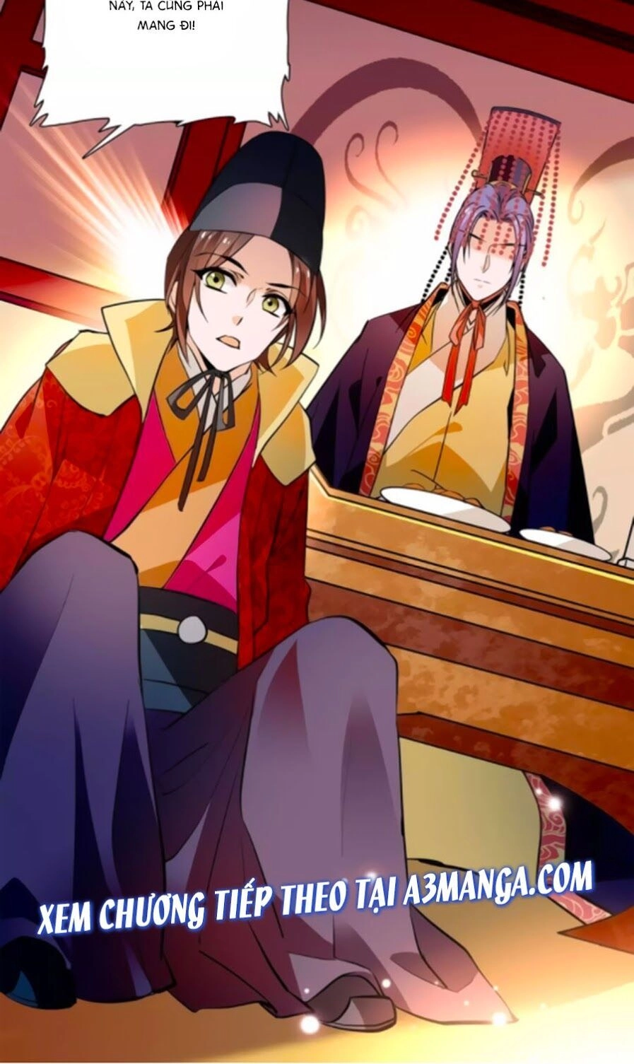 Hoàng Thượng! Hãy Sủng Ái Ta Đi! Chapter 67 - 20