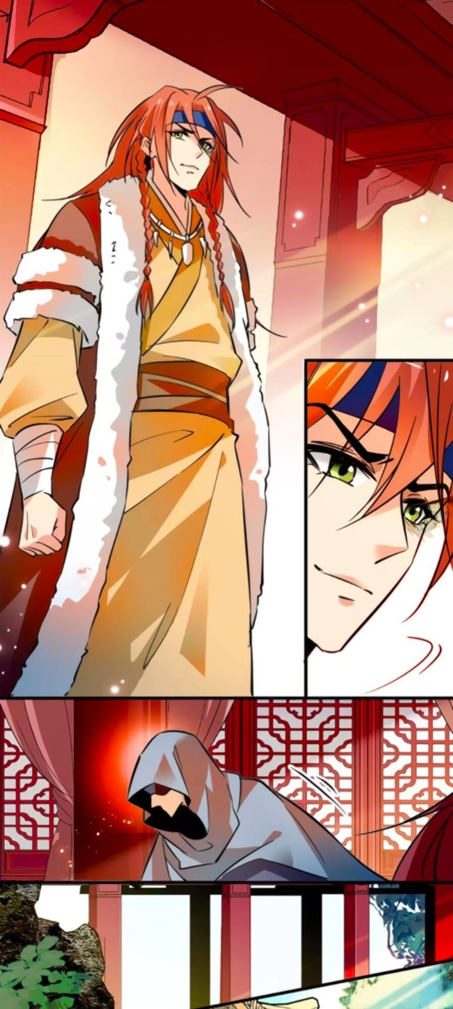 Hoàng Thượng! Hãy Sủng Ái Ta Đi! Chapter 68 - 9