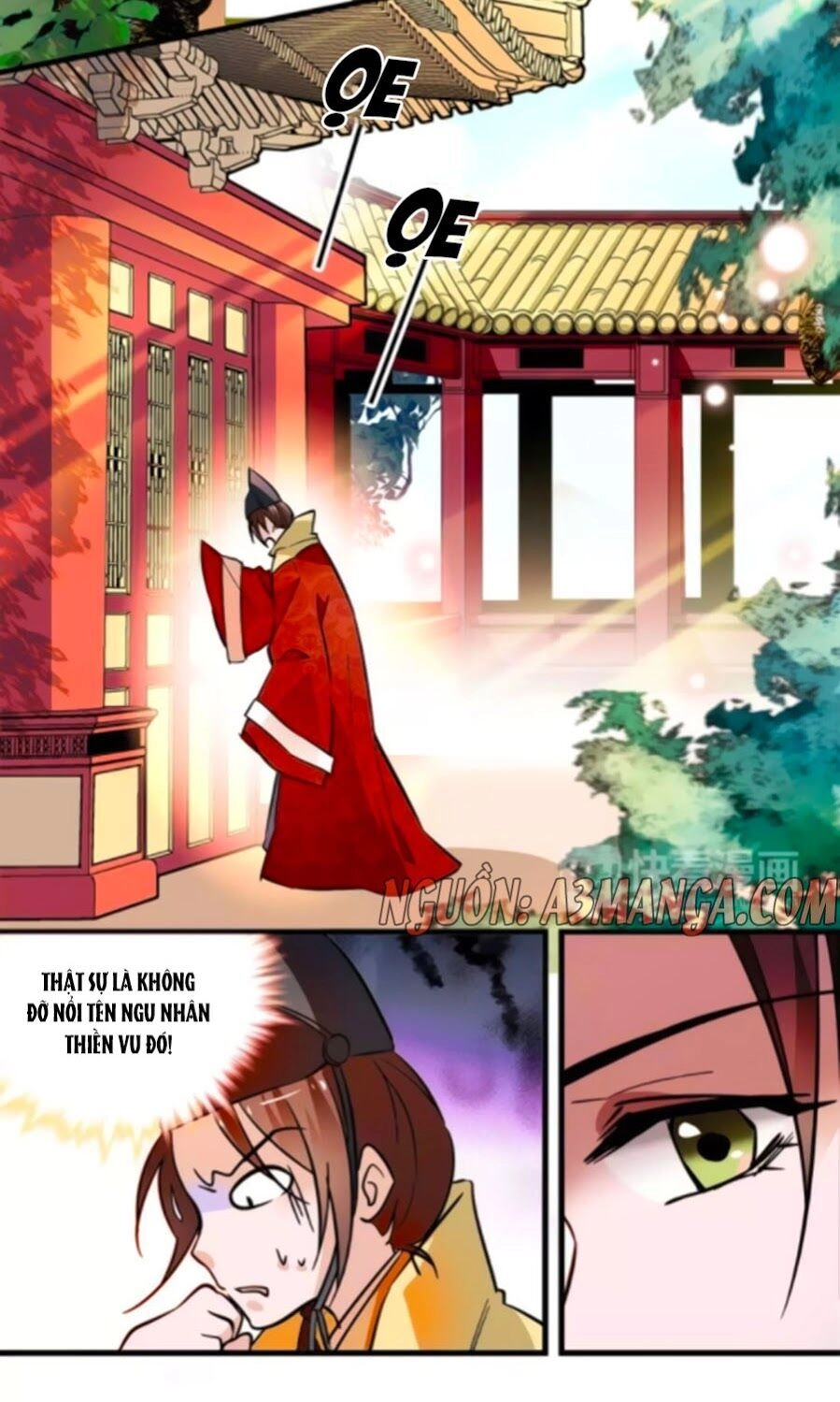 Hoàng Thượng! Hãy Sủng Ái Ta Đi! Chapter 68 - 10