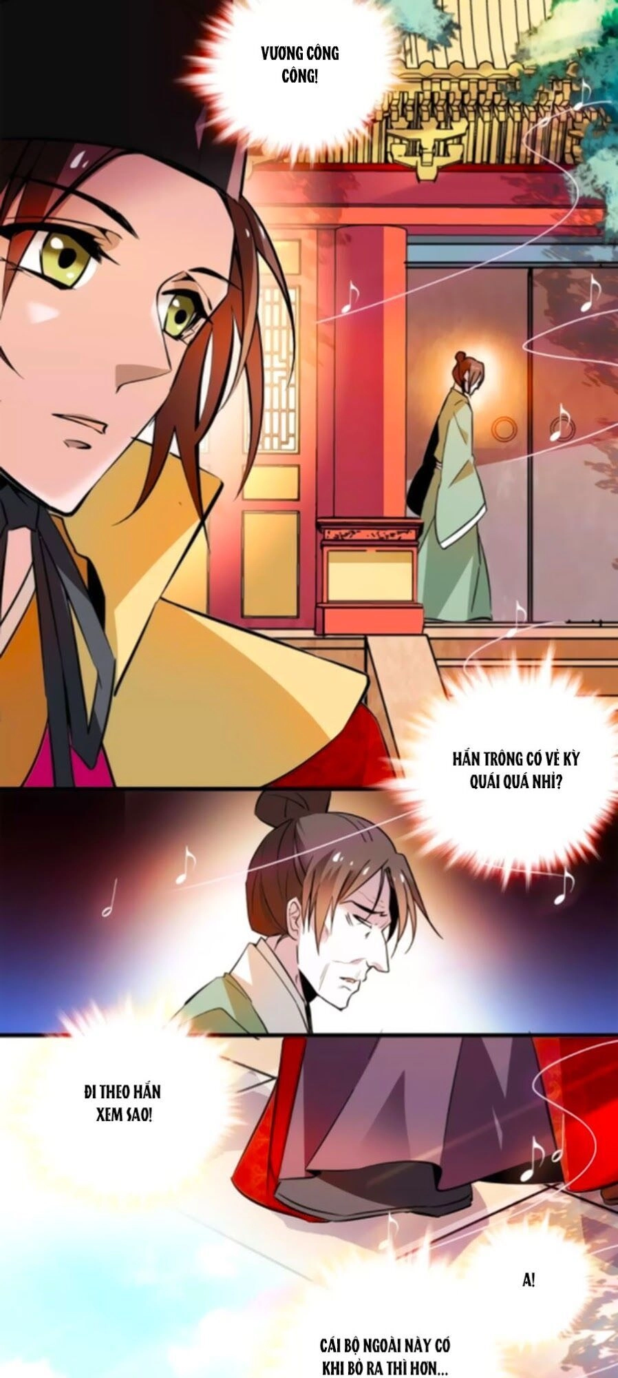 Hoàng Thượng! Hãy Sủng Ái Ta Đi! Chapter 68 - 11