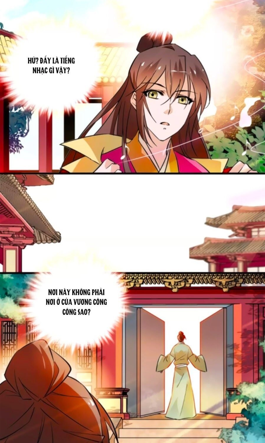 Hoàng Thượng! Hãy Sủng Ái Ta Đi! Chapter 68 - 12